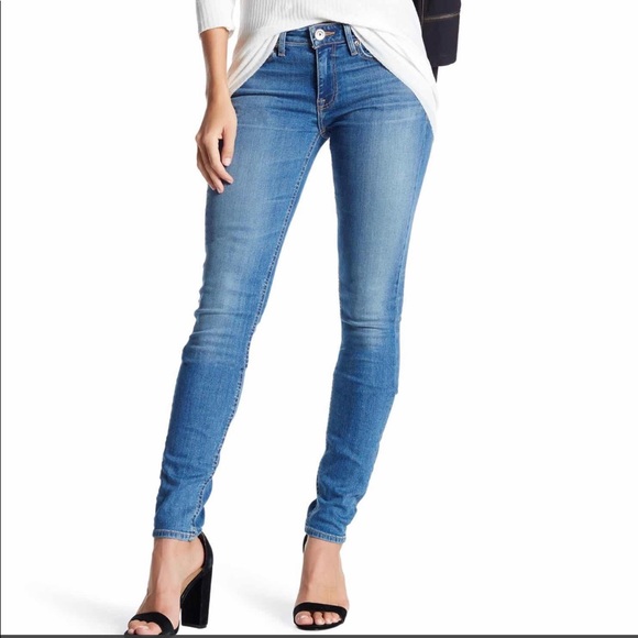 NWOT Strom Tio Skinny Jeans (Swell Wash) - Picture 1 of 8